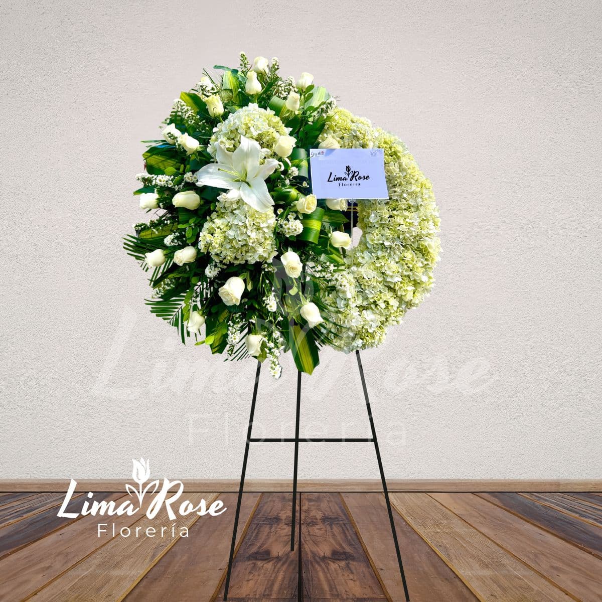 Corona “Media Luna Tradicional”