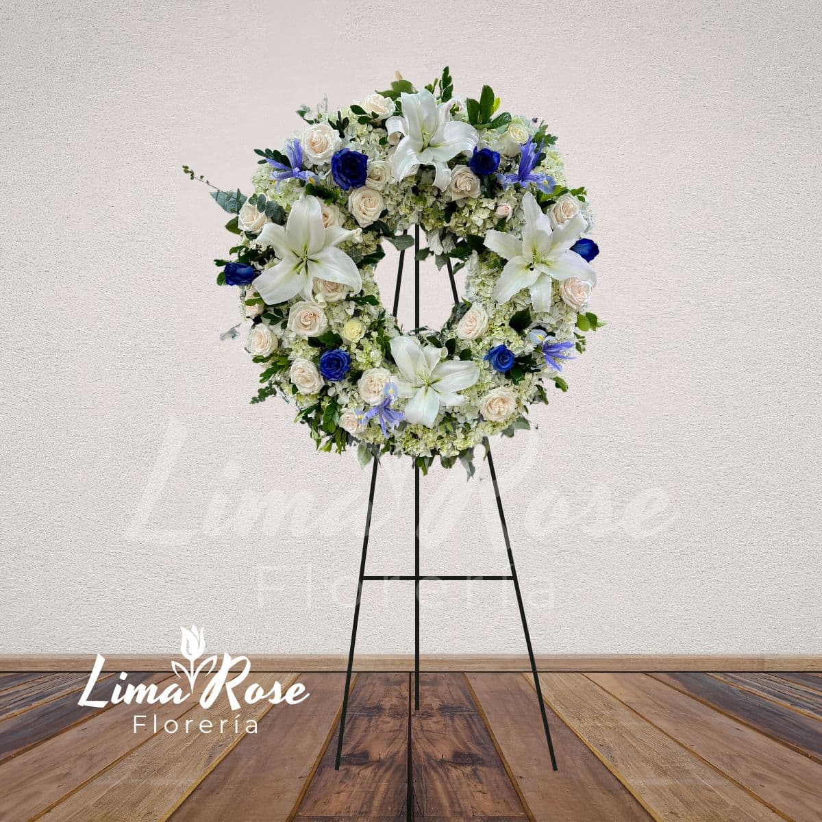 Corona Dona Cielo Sereno