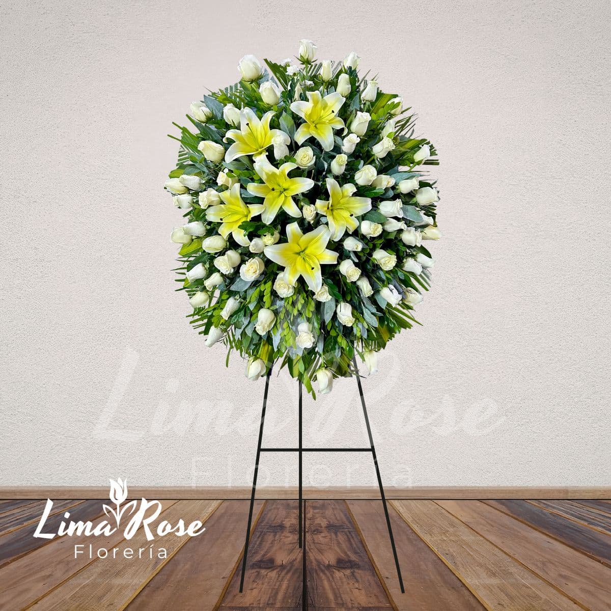 Corona Superior Premium blanco