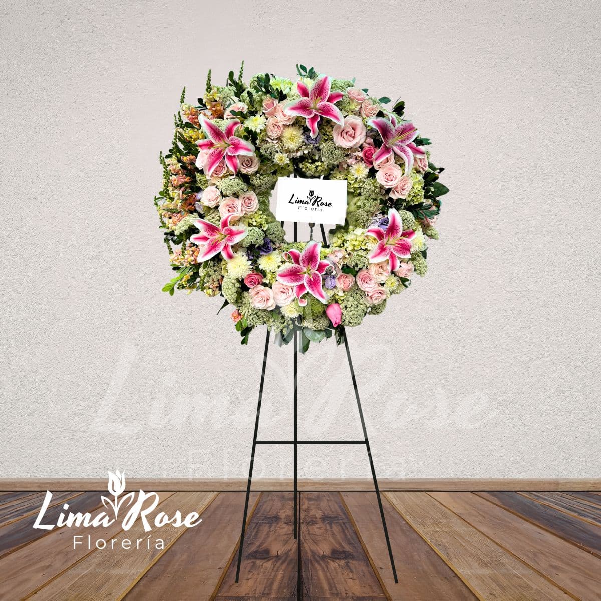 Corona Dona Dulce Recuerdo