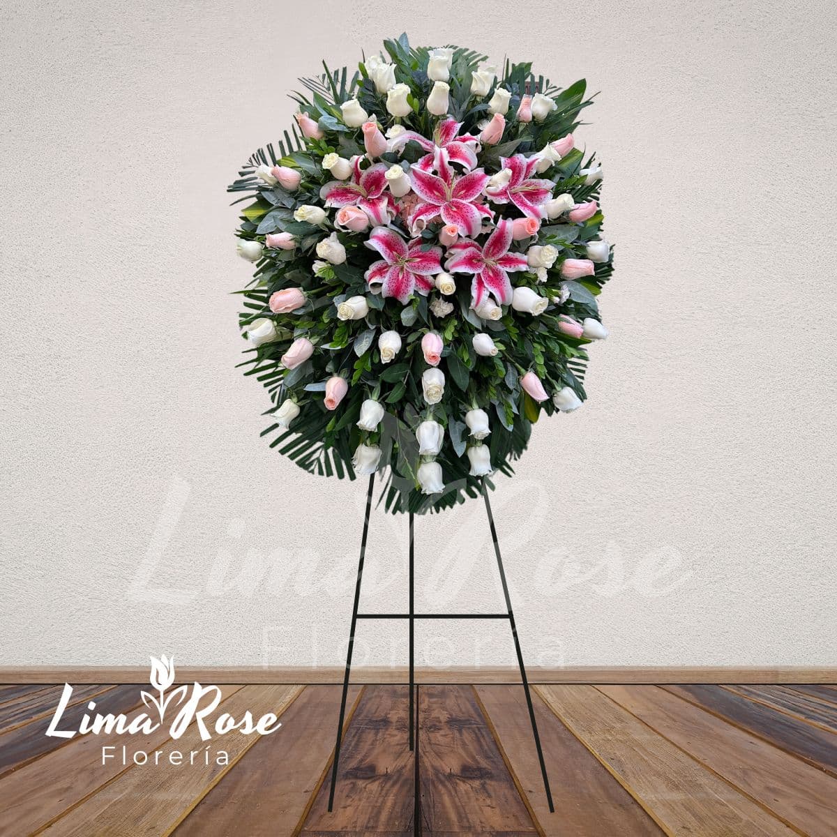 Corona Especial Lilium Rose 